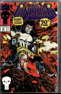 The Punisher #50 (1991) Punisher