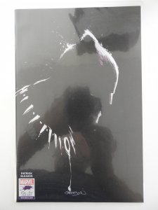 Black Panther #25 Gleason Minimalism Variant