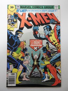 The X-Men #100 (1976) FN/VF Condition! 30 cent price variant