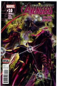 All-New, All-Different Avengers #10 Mark Waid Annihilus Kamala Khan NM