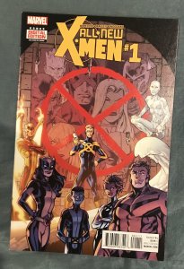 All-New X-Men: Inevitable: Ghosts of Cyclops (2016)