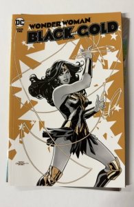 Wonder Woman Black & Gold #2 (2021)