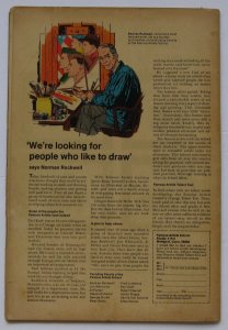 Submariner #11 (Mar 1969, Marvel), VG condition (4.0)