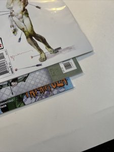 3 Green Arrow Comics #41 43 46 (DC New 52) Joker Variant #41 