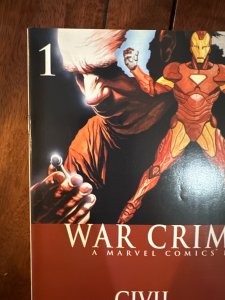 Civil War: War Crimes (2007)