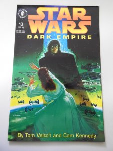 Star Wars: Dark Empire #3 (1991)