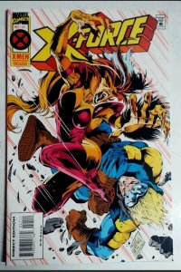 X-Force #41 (1994)