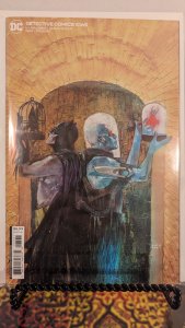 Detective Comics #1065 Simmonds Card Stock Cover (2022)