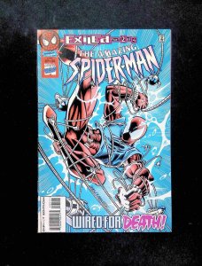 Amazing Spider-Man #406  Marvel Comics 1995 VF+