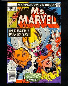 Ms. Marvel #8