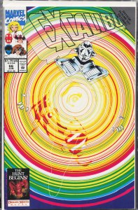 Excalibur #66 (1993) Excalibur