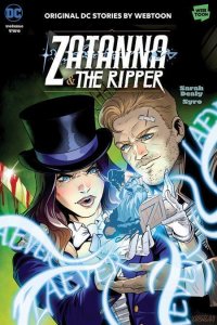 Zatanna & The Ripper Tp Vol 02 DC Comics Softcover Book