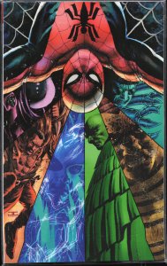The Amazing Spider-Man #6 Cassaday Cover (2022)