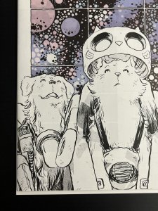 MAN’S BEST #1 ASHCAN EDITION BOOM STUDIOS 2024 PROSHIPPER