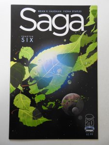 Saga #6 (2012) NM Condition! 1st Print!