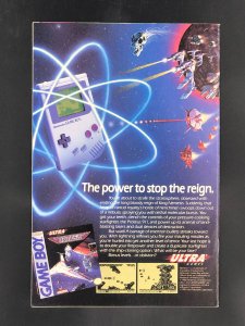 Doctor Strange, Sorcerer Supreme #19 (1990)