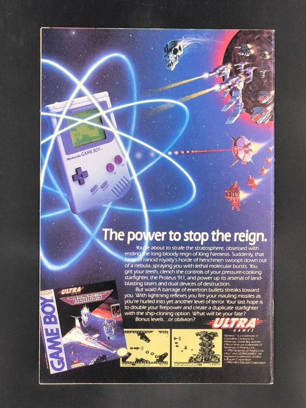 Doctor Strange, Sorcerer Supreme #19 (1990)