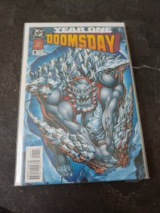 Doomsday Annual #1 (1995)