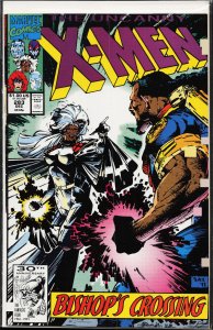 The Uncanny X-Men #283 (1991) X-Men [Key Issue]