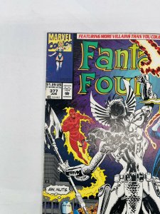 Fantastic Four Vol 1  #377 Marvel June 1993 -