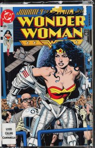 Wonder Woman #66 (1992) Wonder Woman