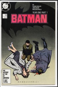 Batman #404 (1987) Batman [Key Issue]