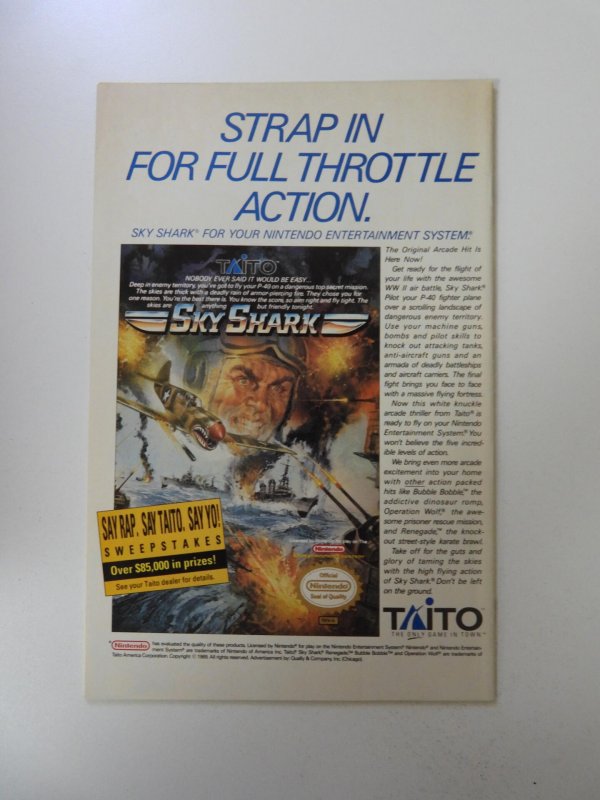 RoboCop #1 (1990) VF condition