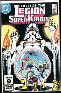Tales of the Legion of Super-Heroes #314 (1984) Legion of Super-Heroes