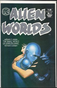 Alien Worlds #7 (1984)