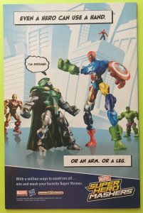 SUPERIOR CARNAGE ANNUAL 1 MARVEL COMICS