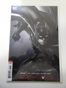 Batman #77 Clayton Crain Variant Cover (2019)