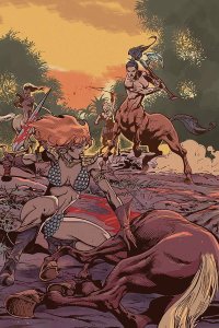 Red Sonja #18 2020Castro 1:15 Virgin Variant Dynamite EB117