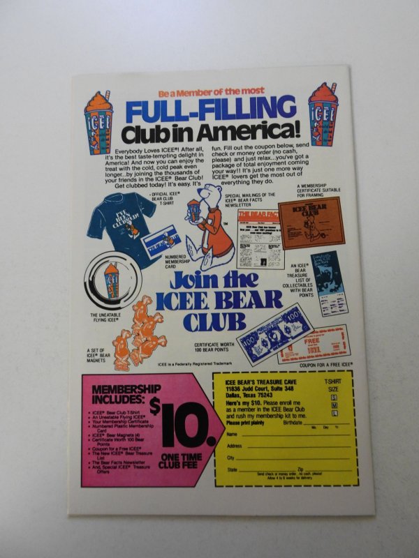 Batman #339 (1981) VF+ condition