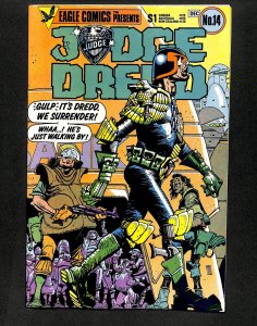 Judge Dredd #14