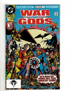 War of the Gods #1 (1991) SR37