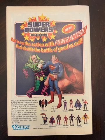 Blue Devil #6 (1984) - NM