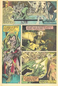 GREEN LANTERN #82 (Feb1971) 8.0 VF  Denny O'Neil!  Neal Adams!  Black Ca...