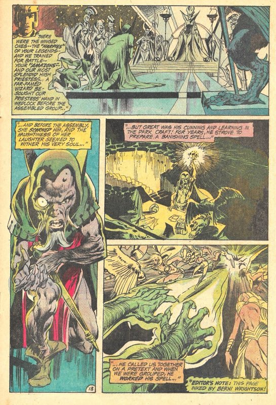 GREEN LANTERN #82 (Feb1971) 8.0 VF  Denny O'Neil!  Neal Adams!  Black Ca...