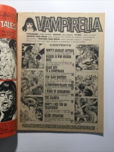 Vampirella 3 Jan Fine- Fn- 5.5 Warren Magazine