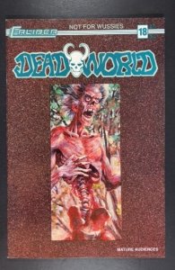 Deadworld #18 (1991)
