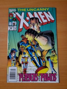 Uncanny X-Men #299 Newsstand Variant ~ NEAR MINT NM ~ 1993 Marvel Comics