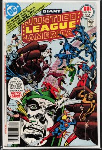 Justice League of America #144 (1977) Justice League