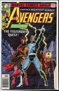 The Avengers #185 (1979) The Avengers