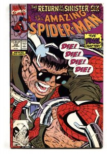 AMAZING SPIDER-MAN #339 -- 1990 -- MARVEL COMICS -- VG+