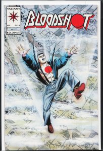 Bloodshot #6 (1993) Bloodshot [Key Issue]