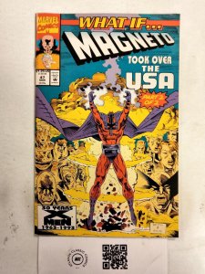 What If #47 Marvel Comic Book 24 TJ61