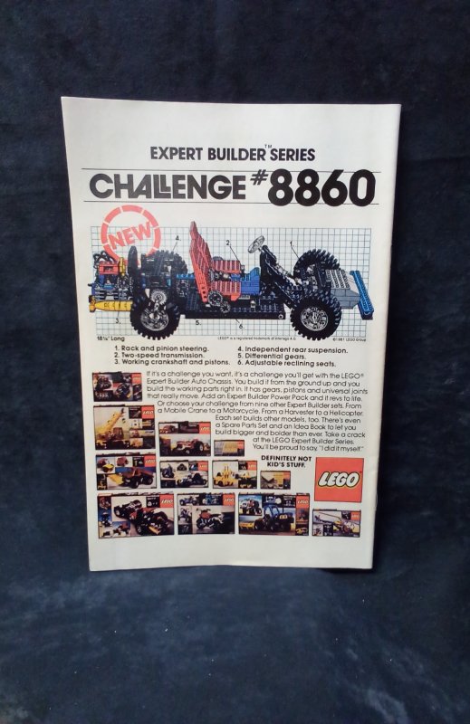 Batman #344 Direct Edition (1982)