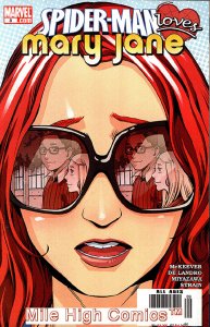 SPIDER-MAN LOVES MARY JANE (2005 Series) #8 NEWSSTAND Fine Comics Book