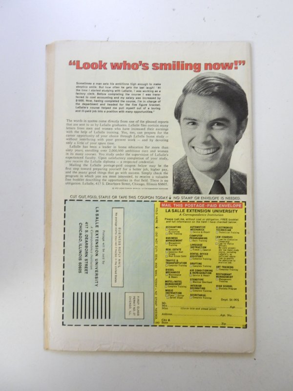 Doctor Strange #2 (1974) VG+ condition MVS intact