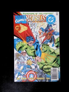 Marvel vs. DC #3  Marvel/DC Comics 1996 VF+